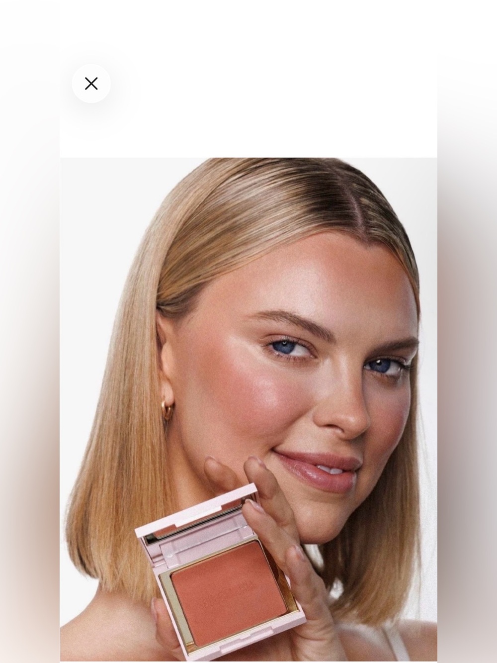 QUEEN MUSIA-Plaisir Nostalgique Hybrid Blush Shade 1999